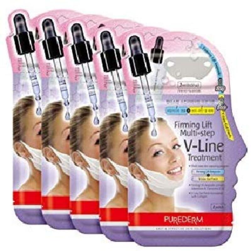 

Generic Purederm Multi Step V Line Treatment