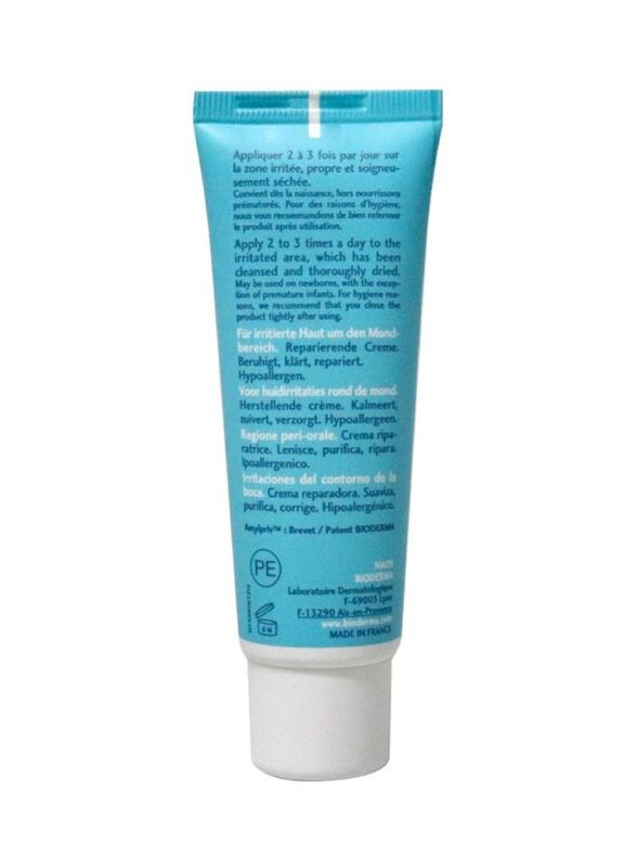 Bioderma 40ml Abcderm Peri-Oral Repair Cream for Kids