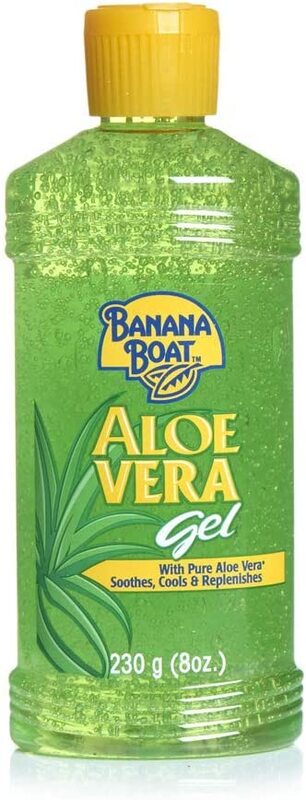 Banana Boat Aloe Vera Gel, 230gm