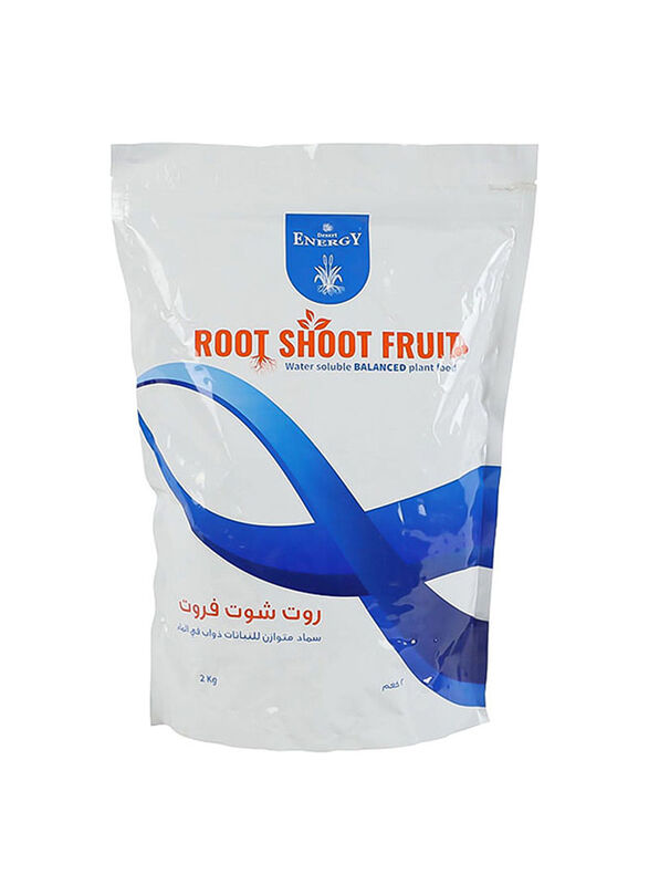 Desert Energy Root Shoot Fruit Plant Food, 100gm, Multicolour
