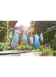 Gardena S/7 One Pair Of Gardening Gloves Set, Blue