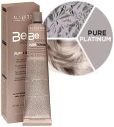 Alter Ego Be Blonde Pure Toner  Platinum- 60 Ml