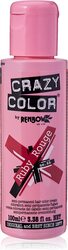 Renbow Crazy Color Semi Permanent Hair Dye Colour Cream, Ruby Rouge, 100 ml