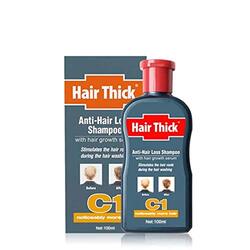 Dexe Hair Thick Anti-Hair Loss Shampoo 100ml