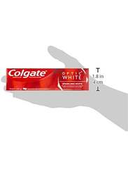 Colgate Optic White Sparkling White Toothpaste, 75ml