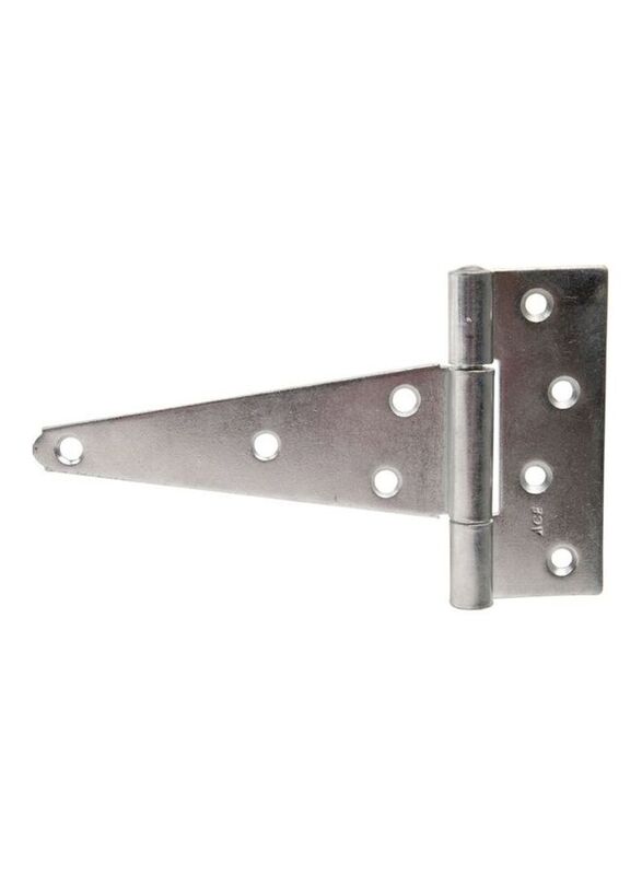 Ace T-Hinge, 152mm, Silver