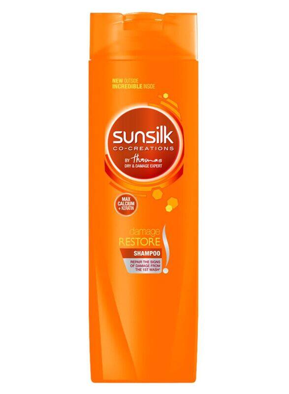 

Sunsilk Instant Restore Shampoo, 400ml