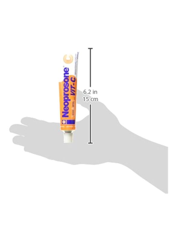 Neoprosone Vitamin C Brightening Cream, 50gm