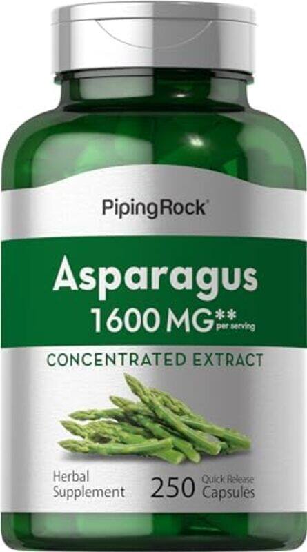

Generic ASPARAGUS CAPS 60S