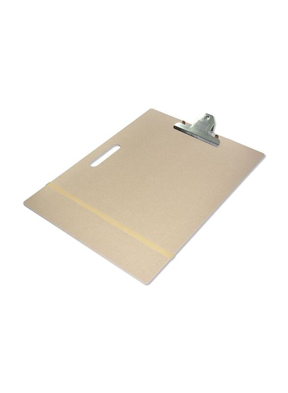 Artmate High Grade Sketch Board, Light Brown