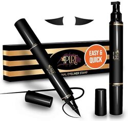 La Luxe Liquid Precision Black Eyeliner
