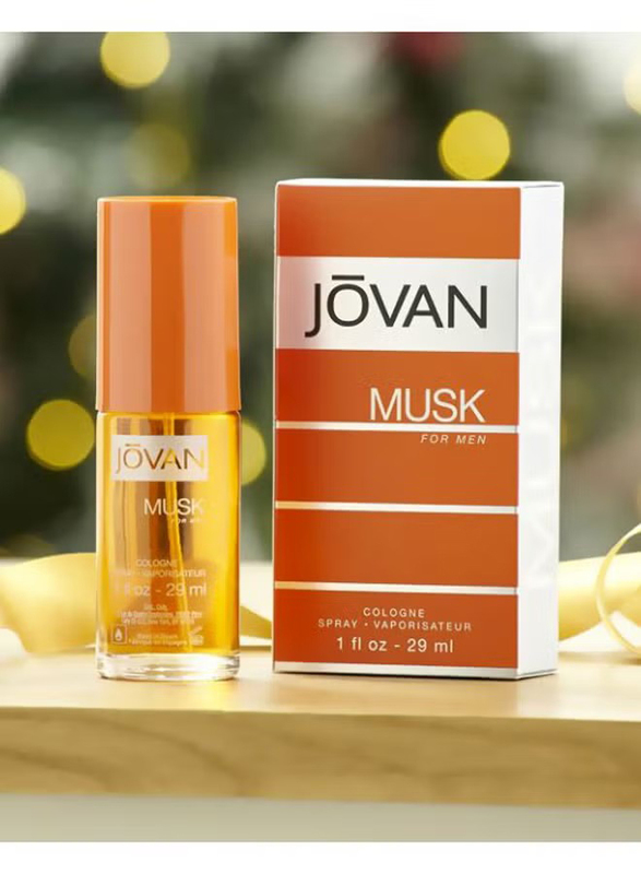 Jovan Musk 29ml Cologne Spray for Men