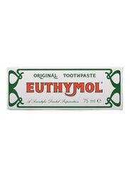 Euthymol Original Toothpaste, 6 Piece