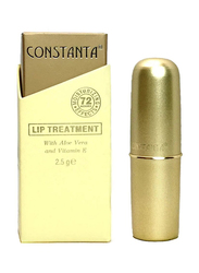 Constanta Lip Treatment with Aloe Vera & Vitamin E, 2.5gm