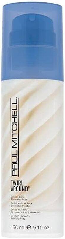 

Generic Paul Mitchell Twirl Around Cream Gel 150 Ml