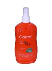 Carrot Sun Tanning Spray Oil, 200ml