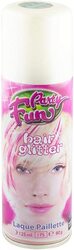 Party Fun Hair Color Spray, Silver, 125ml