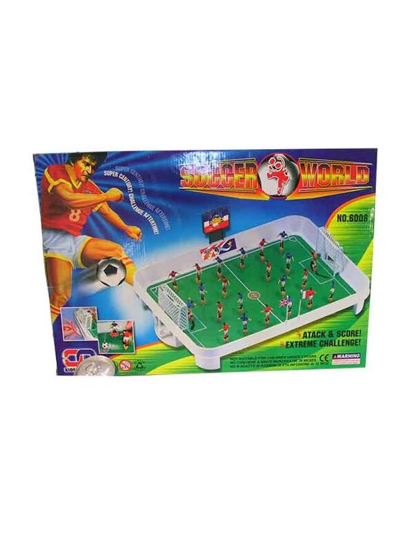 Xiong Cheng Soccer Game for Ages 3+