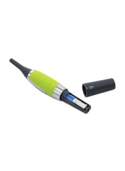 MicroTouch Max Personal Trimmer, Green/Black