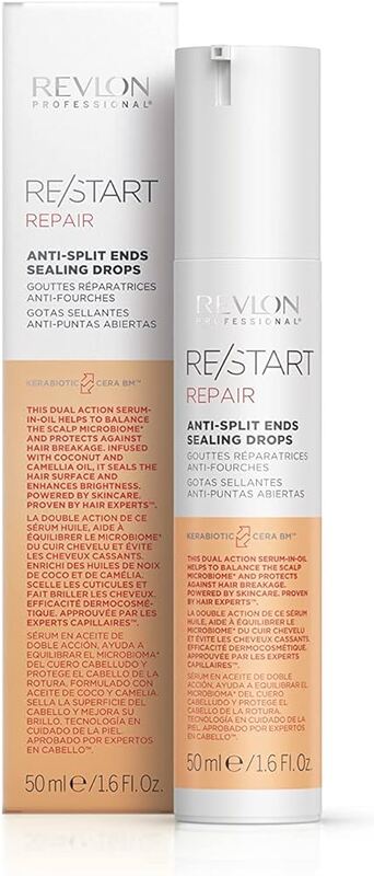 Revlon Professional Restart Recovery Sealing Drops 50 Ml