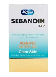 Melano Sebanoin Soap, 100gm