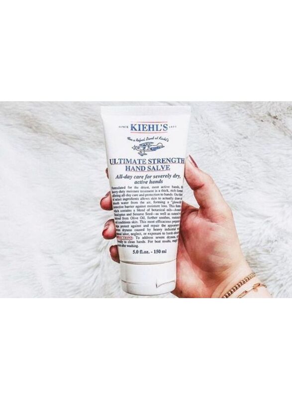 Kiehl'S Ultimate Strength Hand Salve, 150ml