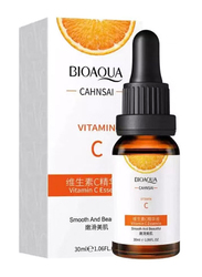 Bioaqua Vitamin C Orange Essence Face Serum, 30ml