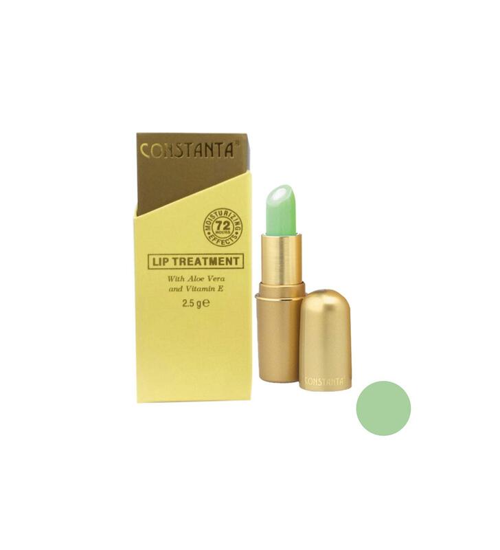 Constanta Lip Treatment with Aloe Vera & Vitamin E 2.5g