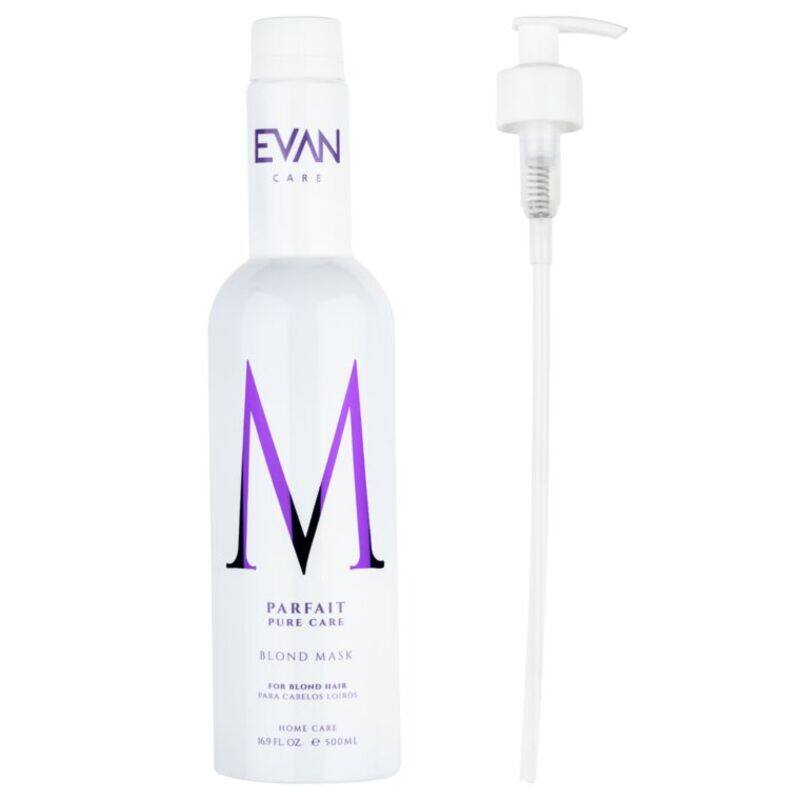 

Generic Evan Care Parfait Pure Care Filler & Shield Liss Mask (M) 500ml