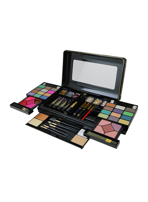 Beauty Eyeshadow Palette kit, 2323463D, Multicolour