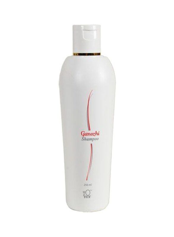 Dxn Ganozhi Shampoo for All Hair Types, 250ml