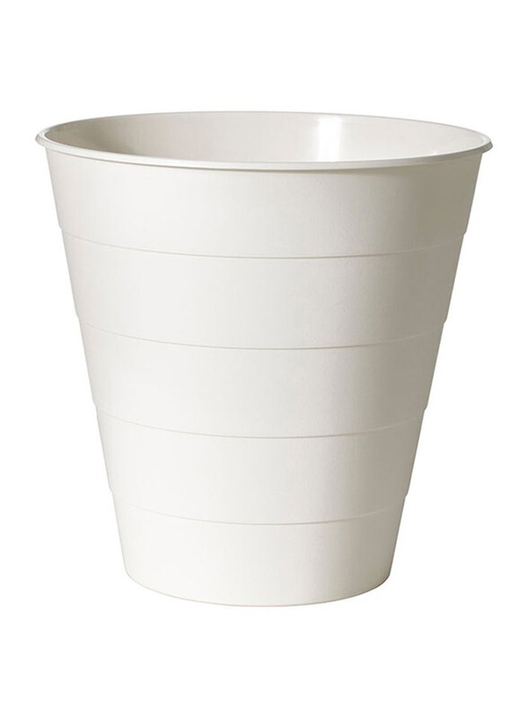 

Generic Garden Waste Basket, White