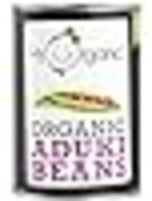 

Mr Organic Mr. Organic Aduki Beans 400g