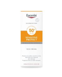 Eucerin Sun Sensitive Protect SPF50+ Sunscreen Cream 50ml