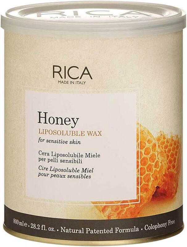 Rica Cosmetics Chlorophyll Liposoluble Wax 400 Ml