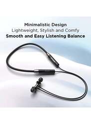 Lenovo HE05 Wireless In-Ear Bluetooth 5.0 Neckband with Mic, Black
