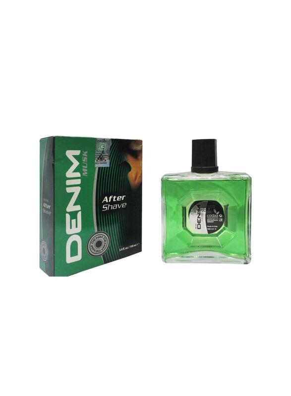 Denim Musk After Shave, 100ml