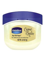 Vaseline Cream Brulee Lip Therapy Balm, 0.25oz