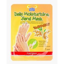 Purederm Oatmeal Daily Moisturizing Hand Mask