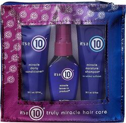 It's a 10 Haircare Conditioning Collection Travel Set