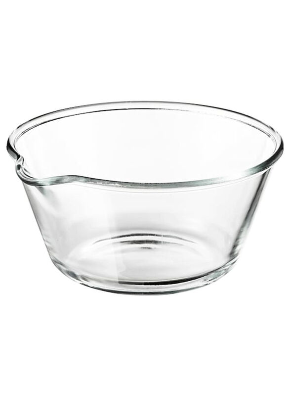 Vardagen 30cm Glass Bowl, Clear