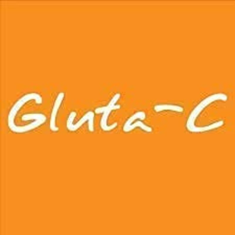 Gluta C Skin Lightening Face and Body Soap with Vitamin C, 135g