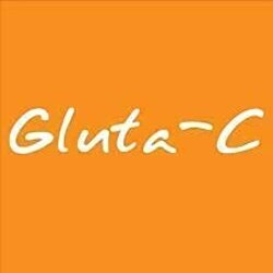 Gluta C Skin Lightening Face and Body Soap with Vitamin C, 135g