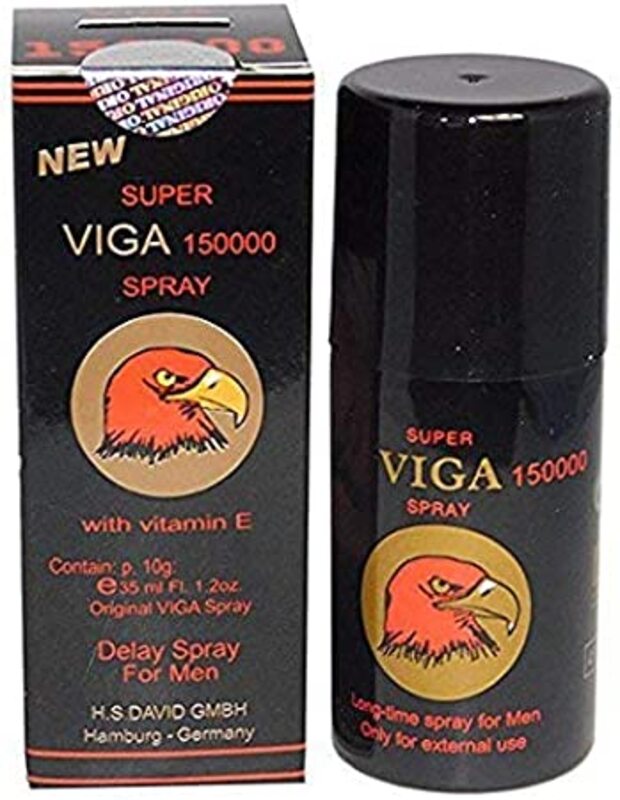 

Generic viga 150000 spray delay