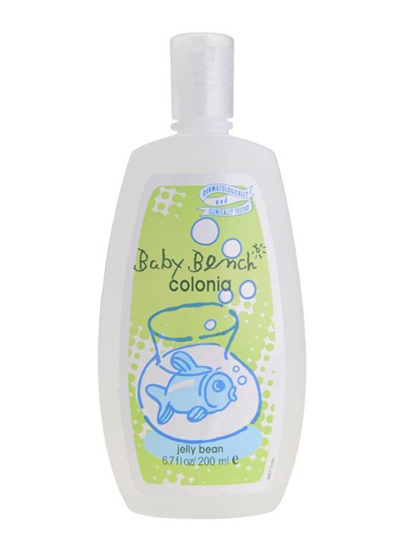 Baby Bench 200ml Jelly Bean Colonia Cologne for Babies