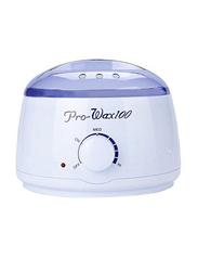 Pro-wax100 Wax Heater Machine, White/Purple