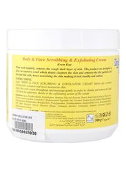 Krem Kap Body And Face Scrubbing And Exfoliating Cream, 500g