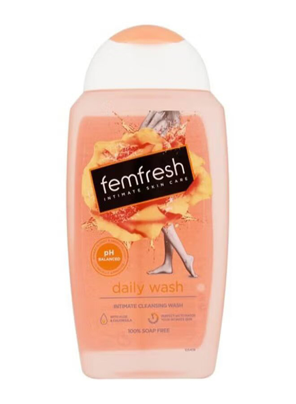 Femfresh Daily Intimate Wash, 250ml