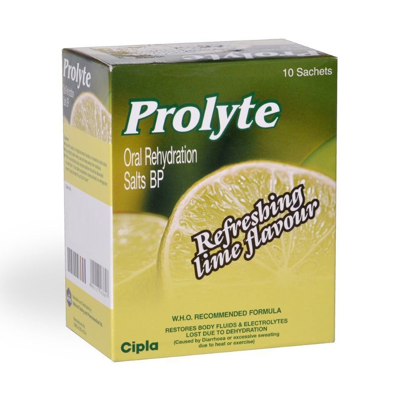 PROLYTE LEMON 4.2GM SACH 10S