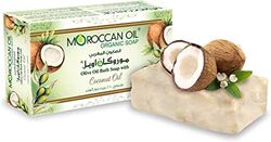 Moroccan Oil Organic Soap Coconut Oil  100 G